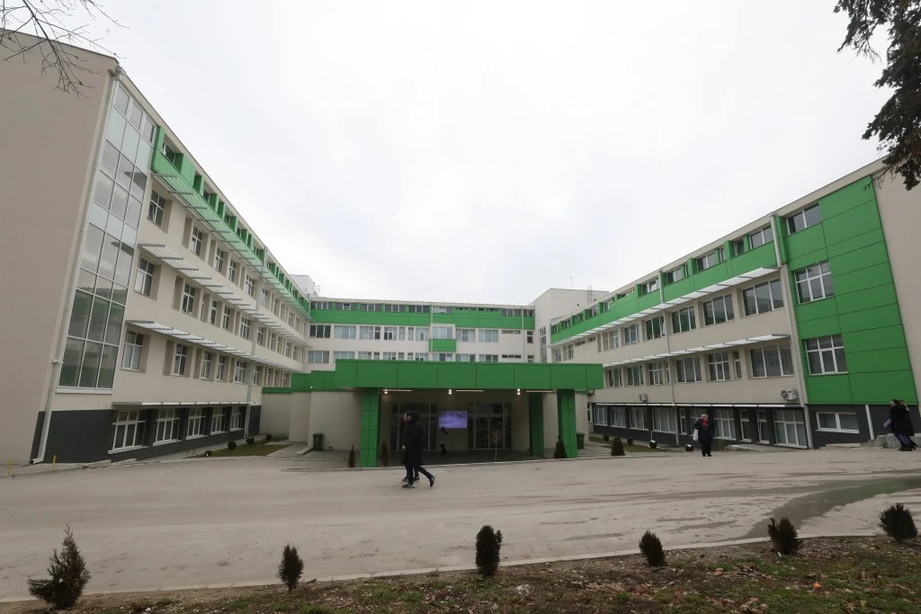 Bolnica Vranje