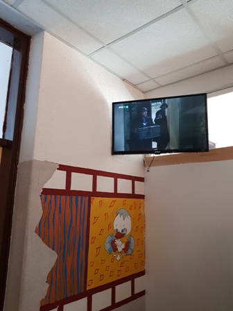 ТВ пријемници у чекаоницама за пацијенте ТВ пријемници у чекаоницама за пацијенте
