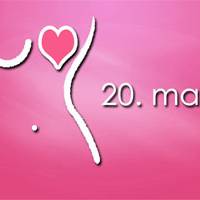 20 март - Национални дан борбе против рака дојке